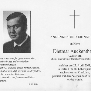 Auckenthaler Dietmar